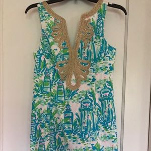 Lilly Pulitzer Janice Shift Dress